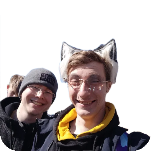 Стикер EbatLosos - 1