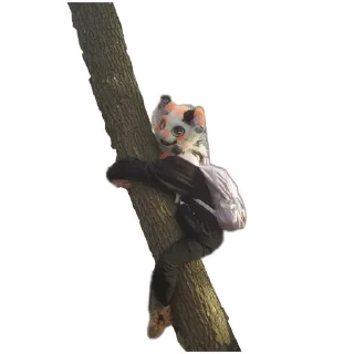 Sticker Ебать лосось - 1