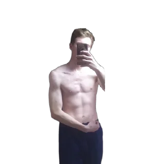 Sticker Ебать лосось - 0