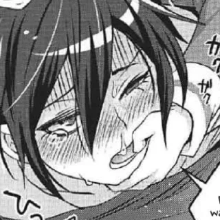 Sticker Шуичи 😶 - 8