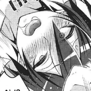 Sticker Шуичи 😶 - 6