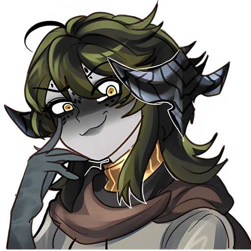 Энебиш @Nyasticks - 