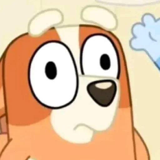 Синюха Блуи и Гигачад Бинго @Possessedx - 