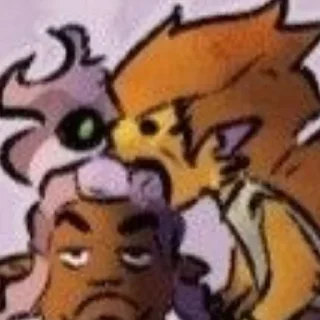 Sticker Eberwolf - 10