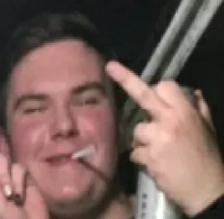 Стикер Роберт Администратор - 2