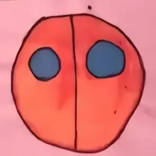 Стикер ебла джеометри даше @DimaKrytoiMc - 7