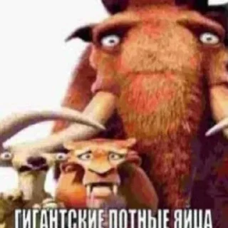 Стикер ебла джеометри даше @DimaKrytoiMc - 5