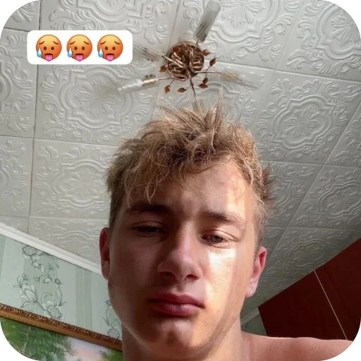 Sticker Eblany908 - 1