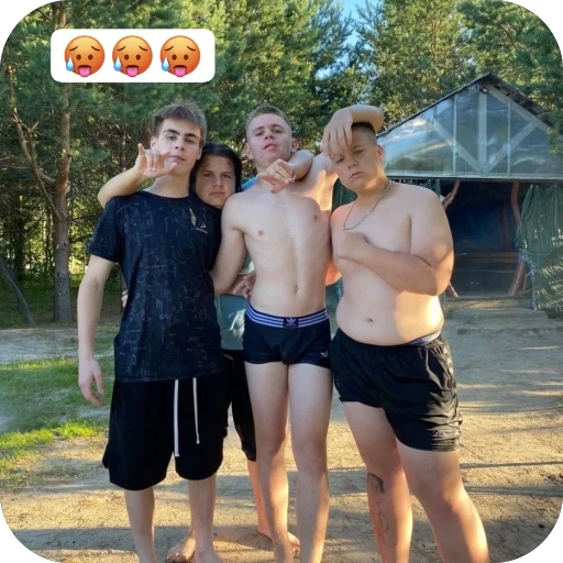 Sticker Eblany908 - 1