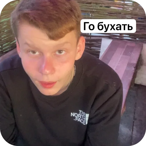 Sticker Eblany908 - 1