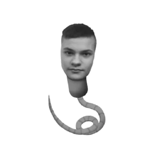 Sticker Eblat Sportik - 1