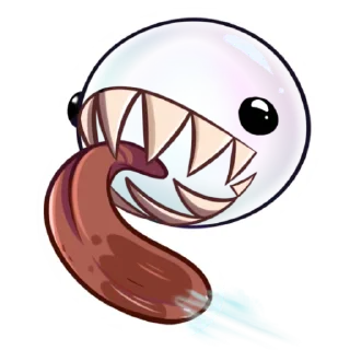 Стикер Мои стикеры @HornyPlods - 3