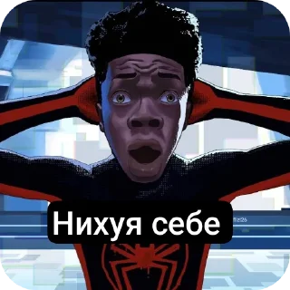 Sticker Ебнутый диджей - 7