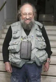 Sticker Дурья шалина и дед какойта захватчт мир - 8