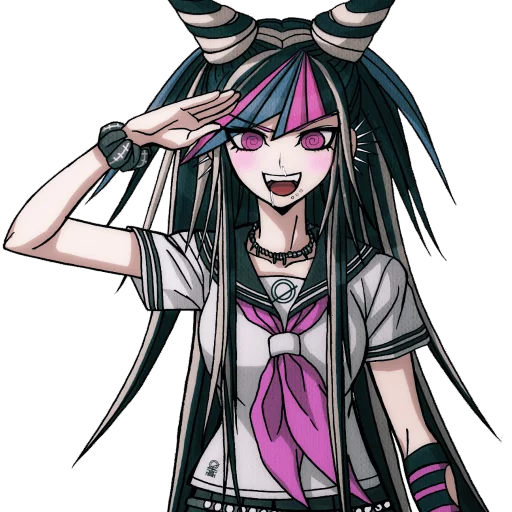 anime cartoon illustration