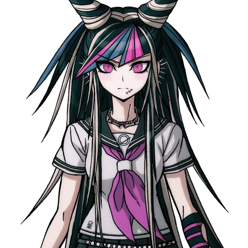 аниме мультфильм cg иллюстрация