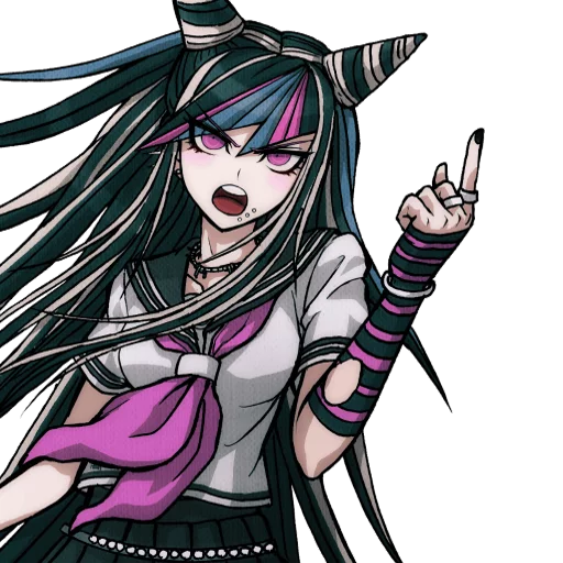 anime cartoon cg artwork