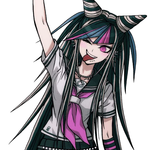 anime cartoon cg artwork