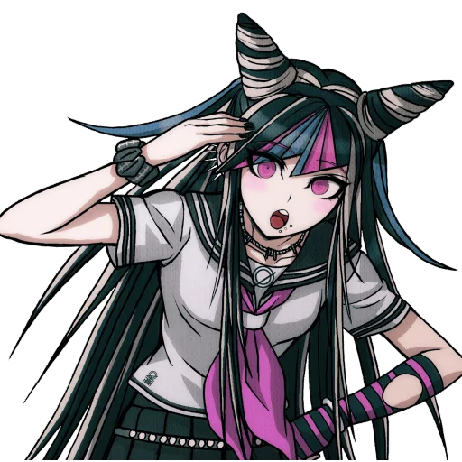 anime cartoon fictional character