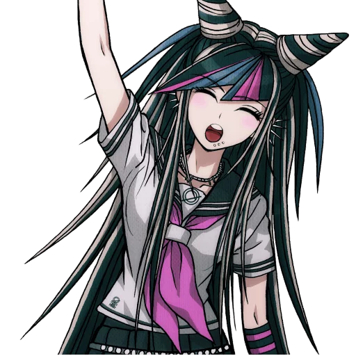 anime cartoon fictional character