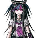 SDR2 Ibuki Sprites by Rea - anime