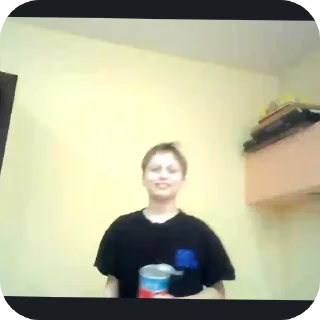 Стикер Ебу собак • @DayStikBot - 5