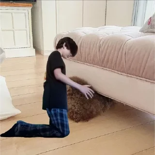 Sticker Ебучий - 10