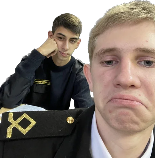 Стикер Ebucho - 1