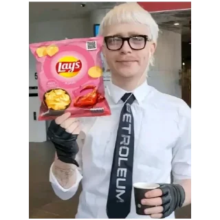 Стикер Ещкере - 7