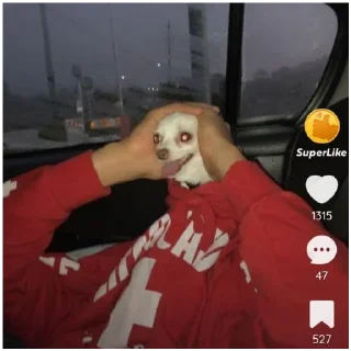 Стикер Ещкере - 5