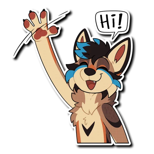 Sticker Echo01122NaL - 1