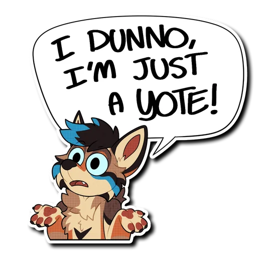 Sticker Echo01122NaL - 1