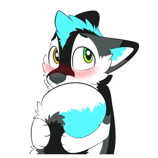 Sticker Echo Angelpaw - 11