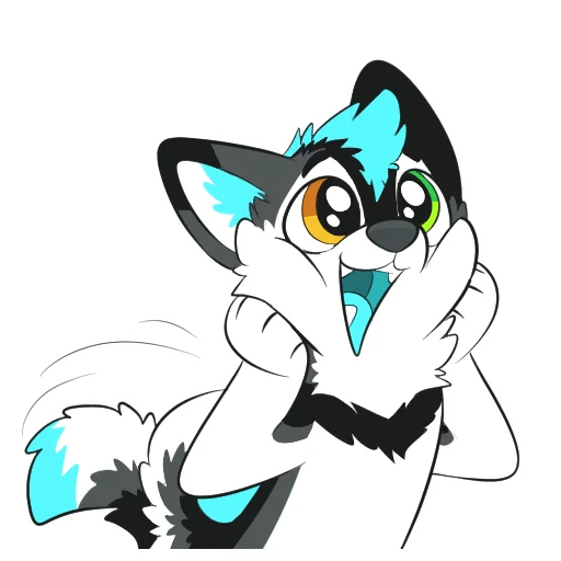 Sticker Echo Angelpaw - 9