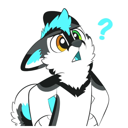 Sticker Echo Angelpaw - 7