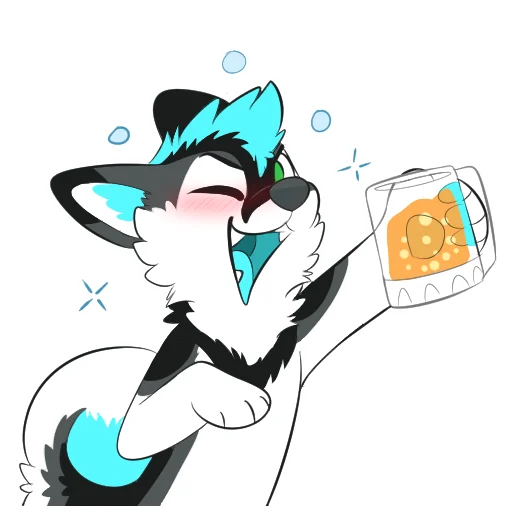 Sticker Echo Angelpaw - 6