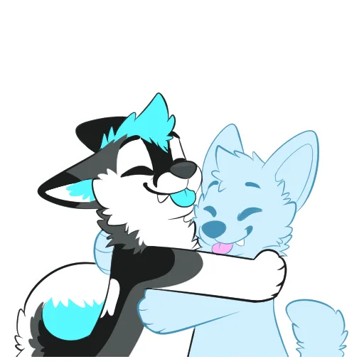 Sticker Echo Angelpaw - 3