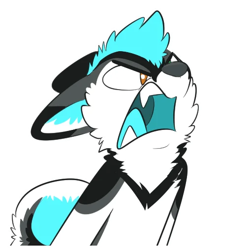 Sticker Echo Angelpaw - 0