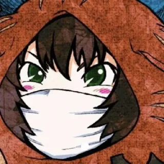 Стикер ецкин стикири и риз - 4