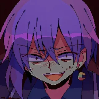 Стикер ецкин стикири и риз - 5