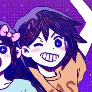 Стикер ецкин стикири и риз - 10