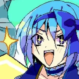 Стикер ецкин стикири и риз - 11