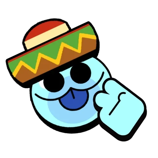 Sticker EclairStickerPack - 1