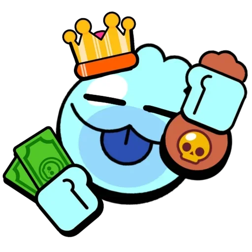 Sticker EclairStickerPack - 1