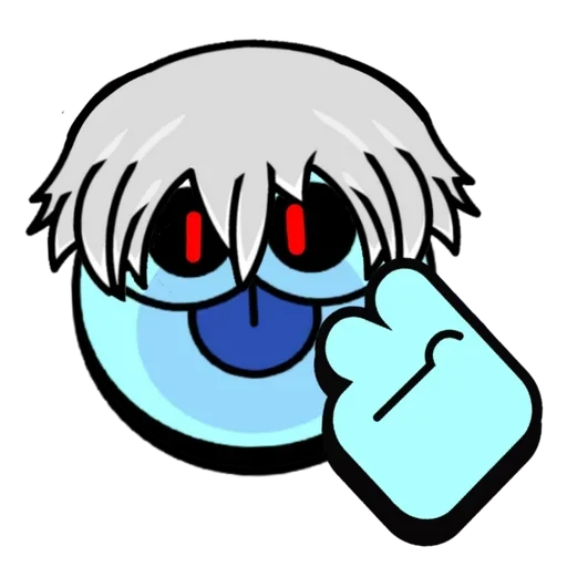 Sticker EclairStickerPack - 1