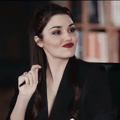 person human face lipstick