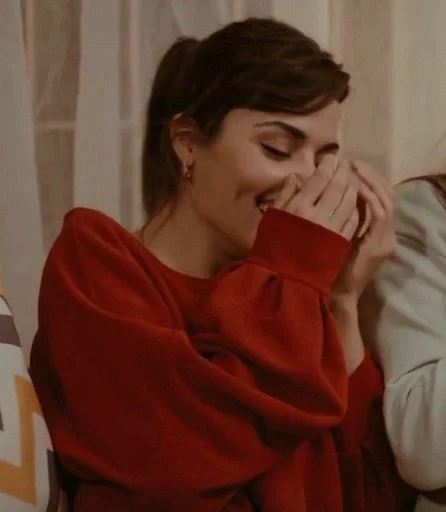 person human face clothing