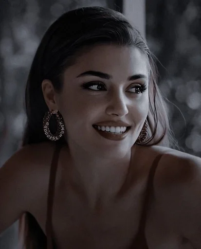 human face person smile