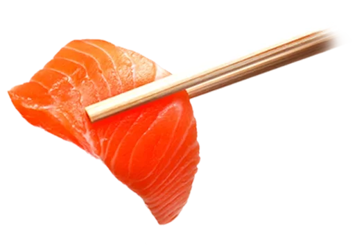 пища суши рыбный ломтик