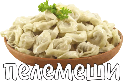 Стикер еда - 6